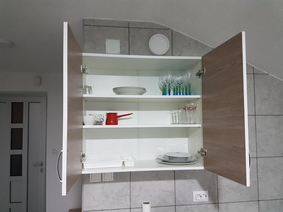 Dass Apartmani Баня Лука Екстериор снимка