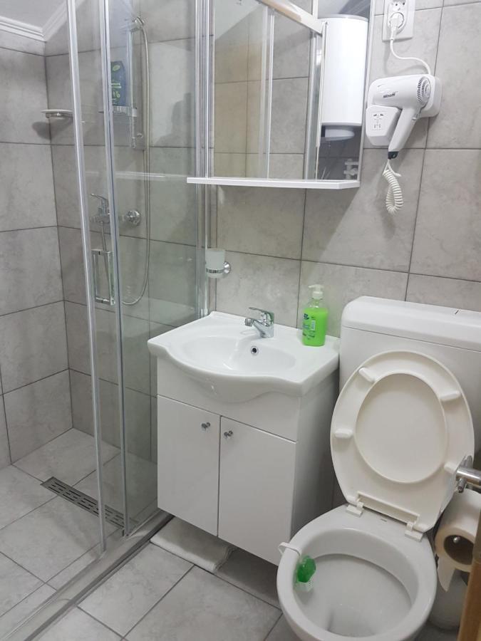 Dass Apartmani Баня Лука Екстериор снимка