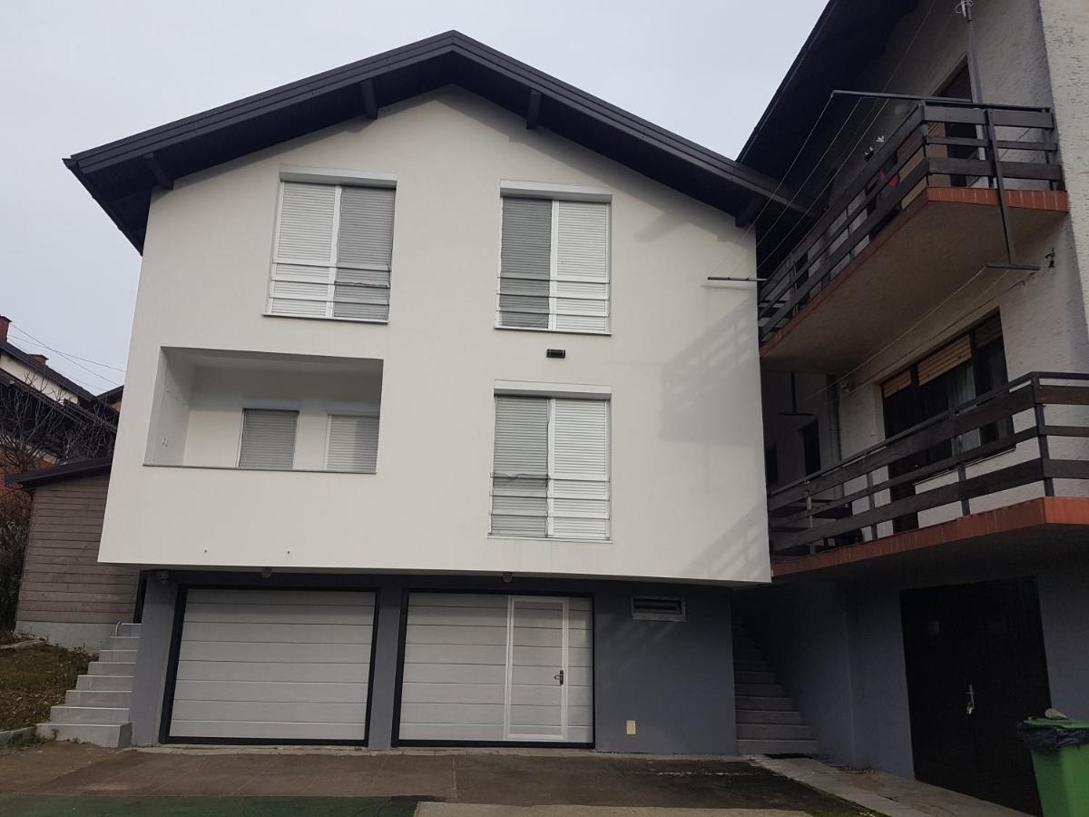 Dass Apartmani Баня Лука Екстериор снимка