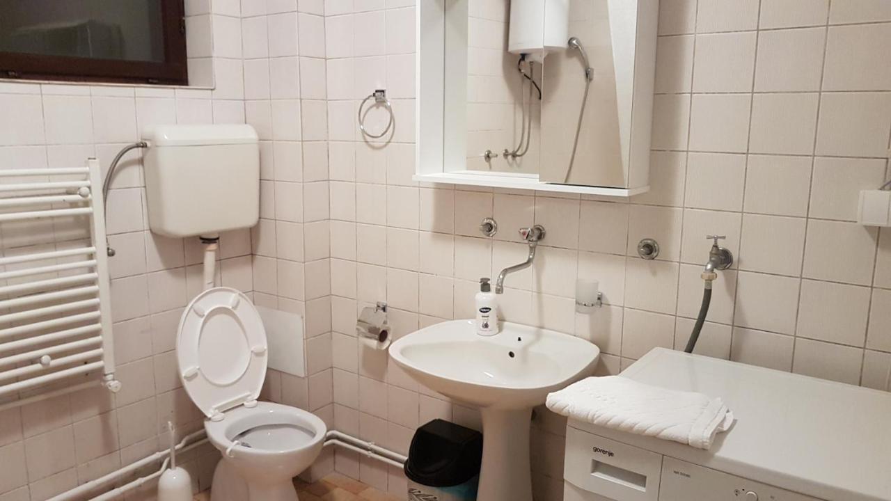 Dass Apartmani Баня Лука Екстериор снимка